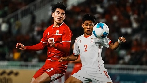 Điều kiện để U19 Việt Nam vào bán kết sau trận thua U19 Indonesia